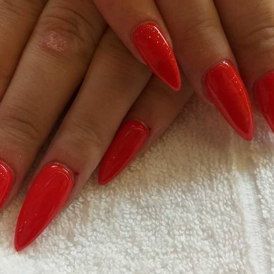 Alfaparf Nails #beograd Ojačavanje noktiju Ojačavanje noktiju gelom + gel u boji
