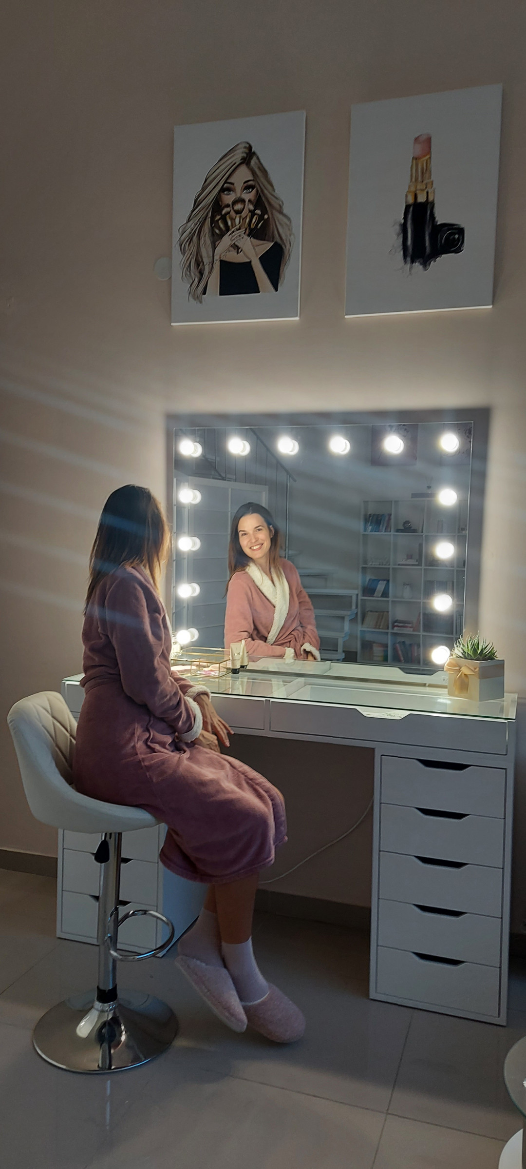 Beauty Biblioteka #novisad Tretman lica Lash & brow lift + Manikir + gel lak