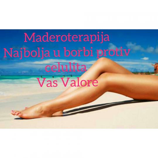 Valore #beograd Anticelulit naj efikasnijametoda za uklanjanje celulita ! Radi se u paketu noge + st