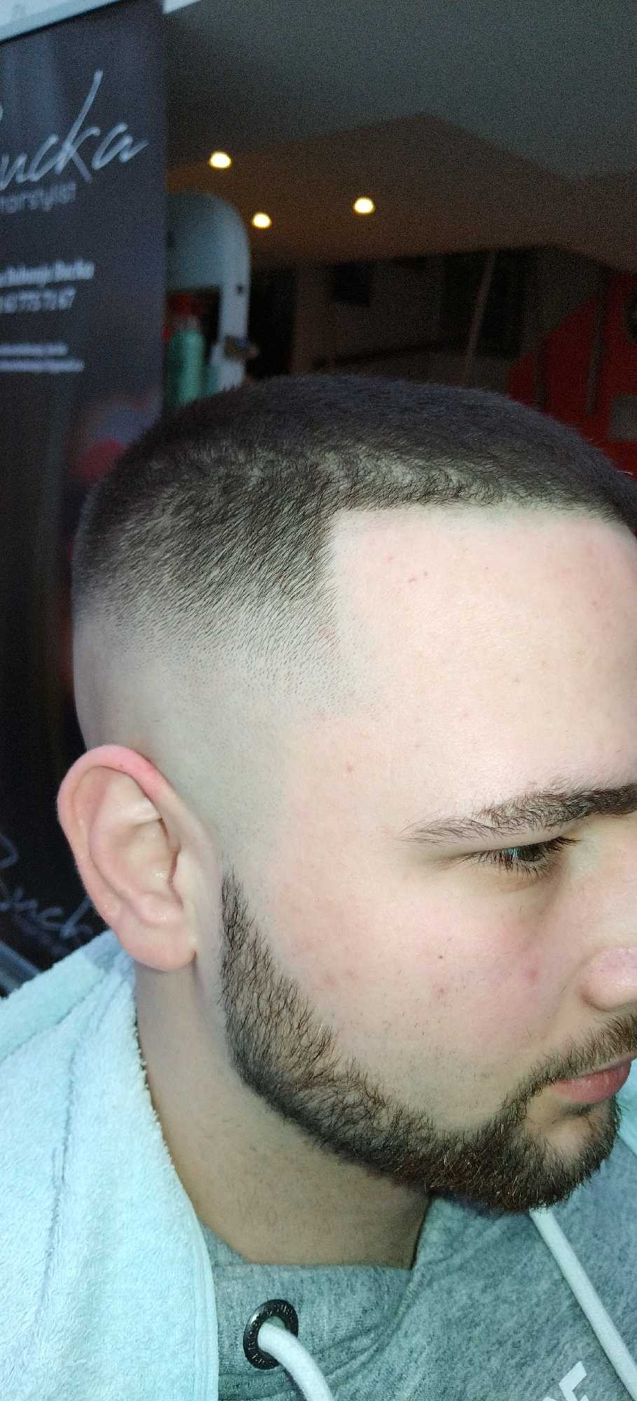 Bibbis Hair studio & Barber #beograd Muško šišanje Muško šišanje - fade
