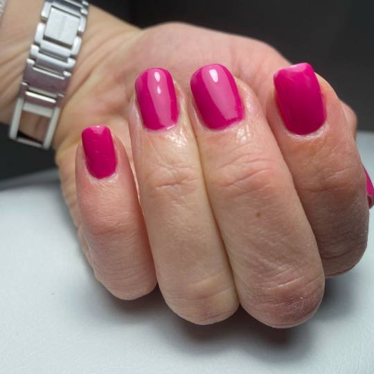 Studio 3S #beograd Gel lak Manikir + Gel lak - ruke gel lak