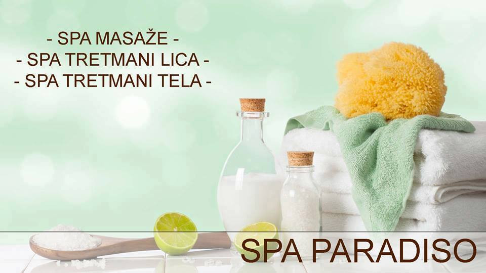 Centar Spa Paradiso #beograd
