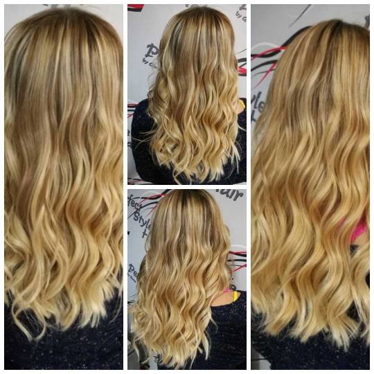 Perfect style hair 1 #beograd Feniranje i stilizovanje
