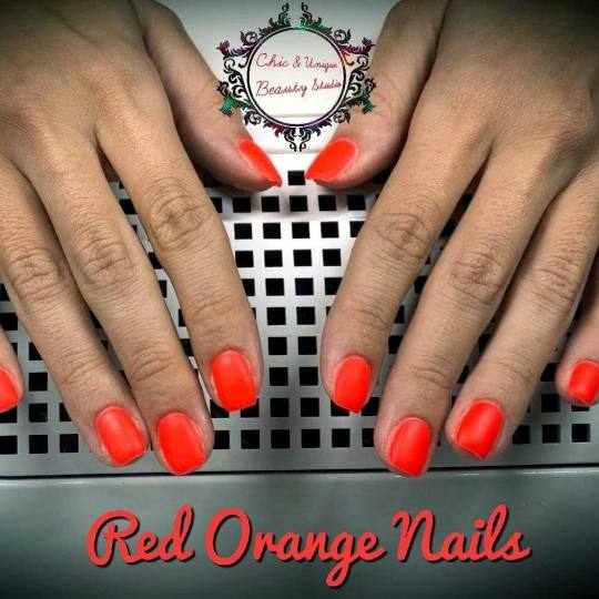 Chic & Unique #beograd Gel lak Gel-lak Gel lak Zaboravite na nezgode sa lakom i sveže nalakiranim n