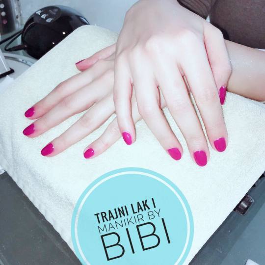 Bibi beauty centar #beograd Gel lak Gel lak - ruke trajni lak