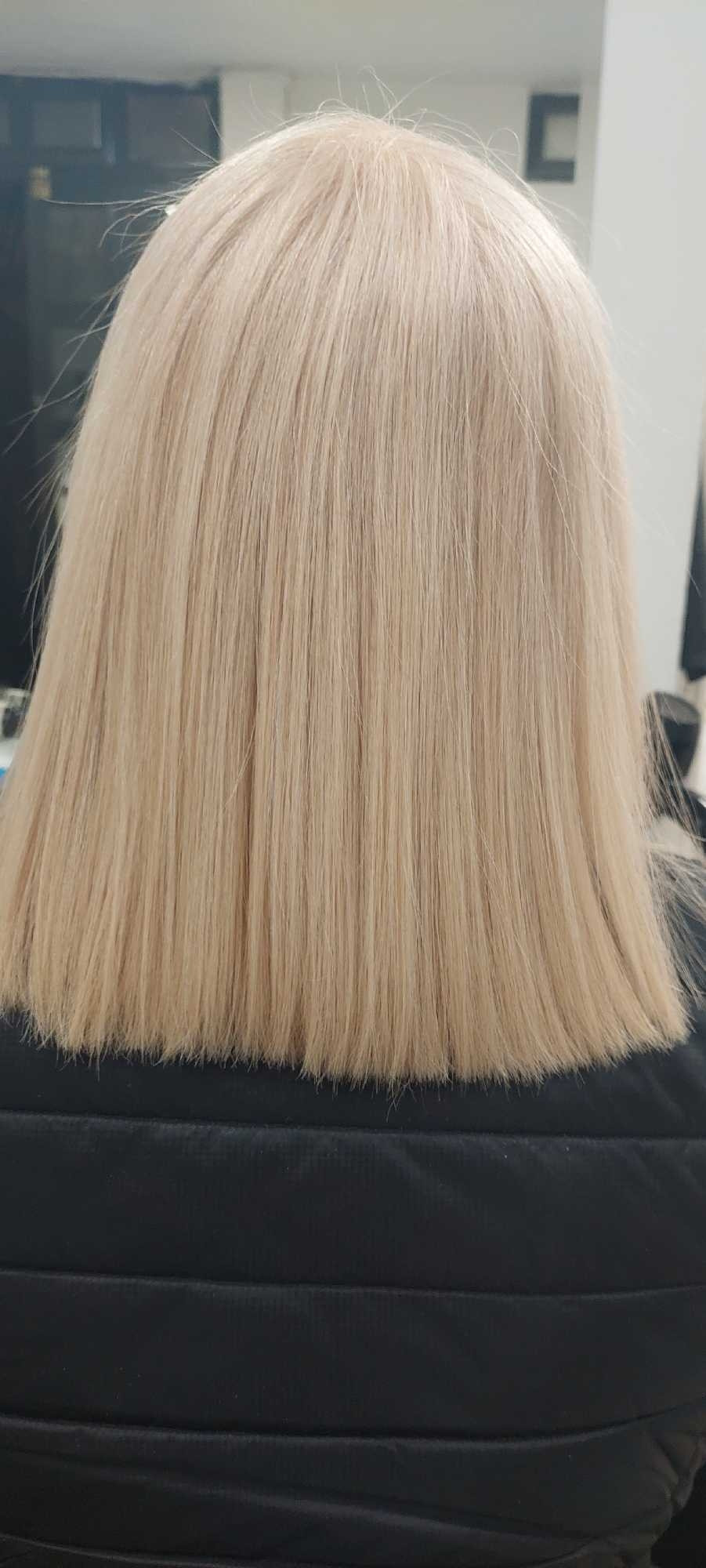 TeoS - Zemun #beograd Keratinski tretmani Keratinsko ispravljanje kose / keratinska nega bez ispravljanja - duga kosa
