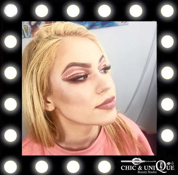 Chic & Unique #beograd Make-up / šminkanje