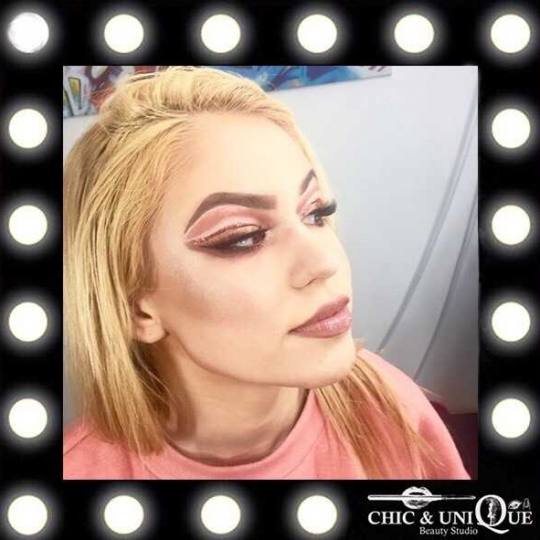 Chic & Unique #beograd Make-up / šminkanje