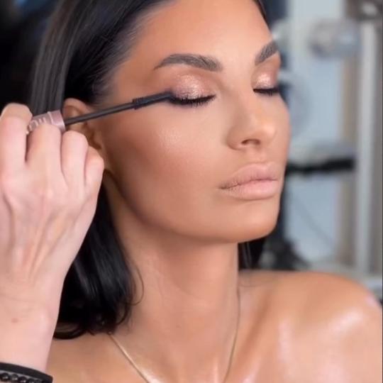 Beauty Lounge - Belville #beograd Make-up / šminkanje Profesionalno šminkanje + veštačke trepavi