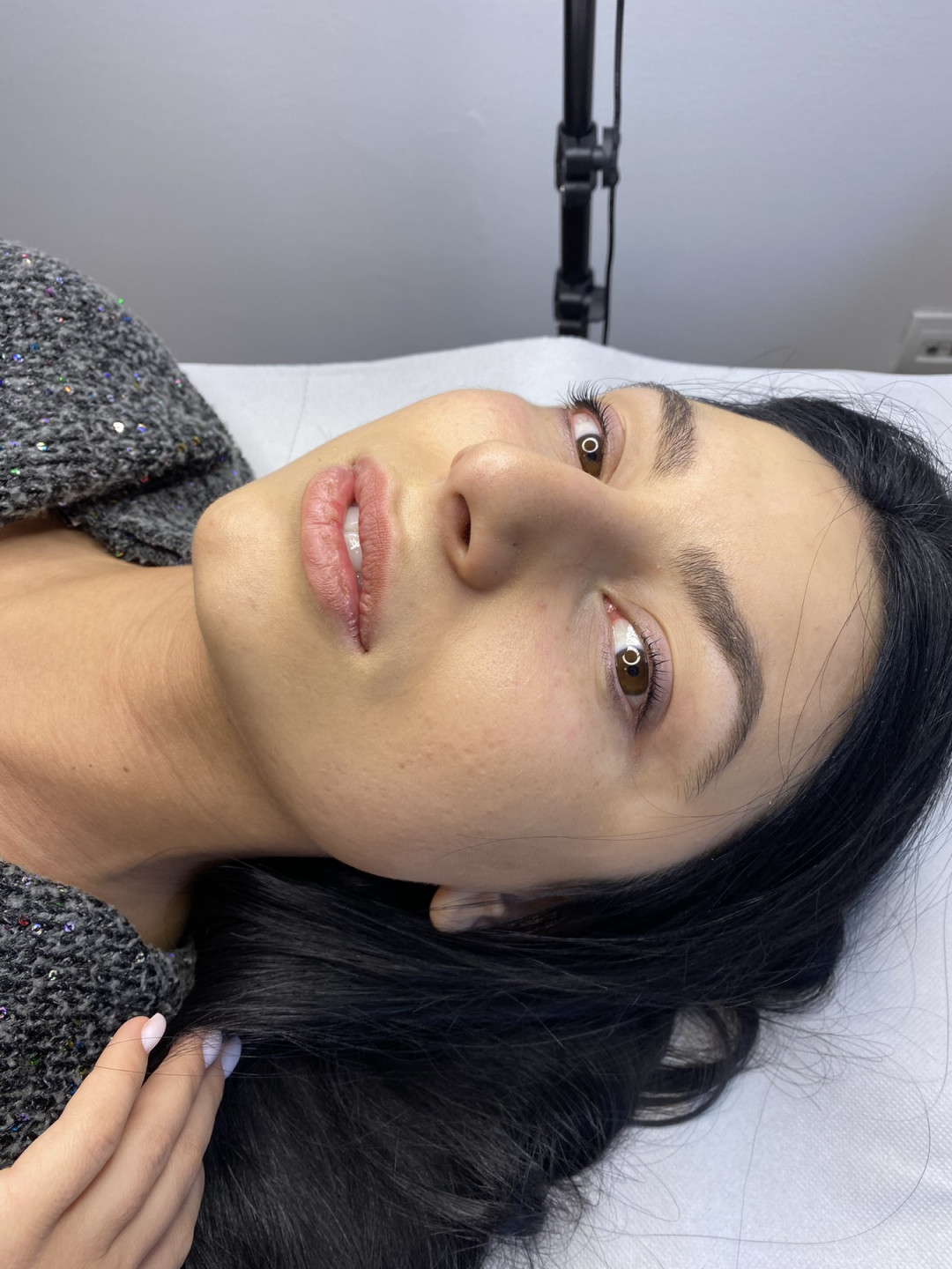 Preciosa #novisad Obrve Brow lift + lash lift