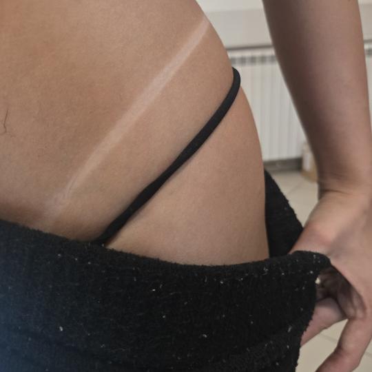 Lume Beauty #beograd Air brush potamnjivanje kože Sprej ten samopotamnjivanje - celo telo