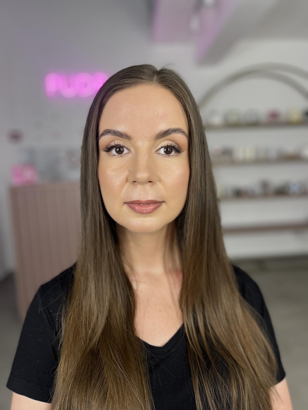 Profesionalno šminkanje - dnevna šminka - Pudra beauty, Beograd Make-up / šminkanje Lice Make-up / šminkanje, Beograd, Palilula centralni deo