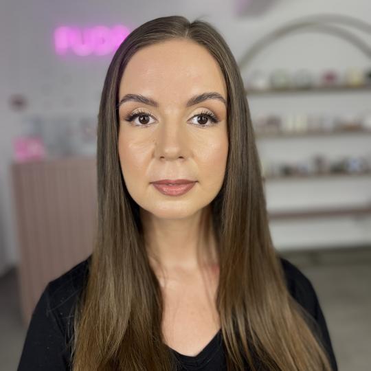 Pudra beauty #beograd Make-up / šminkanje Profesionalno šminkanje - dnevna šminka
