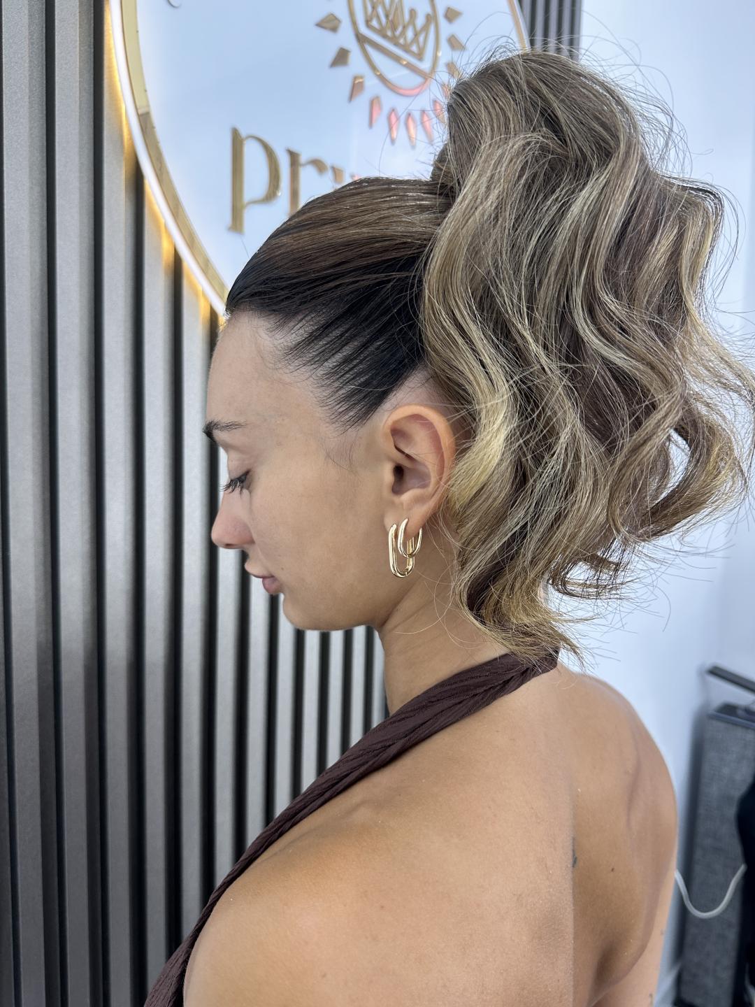 Princess beauty #nis Ombre, sombre, balayage Stilizovani rep