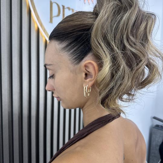 Princess beauty #nis Ombre, sombre, balayage Stilizovani rep