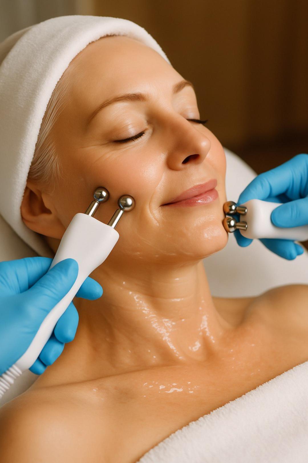 Mikrostrujna terapija lica - Beauty Lab Ženska Tajna, Novi Sad Tretman lica Lice Tretman lica, Novi Sad, Grbavica, Liman, Adamićevo