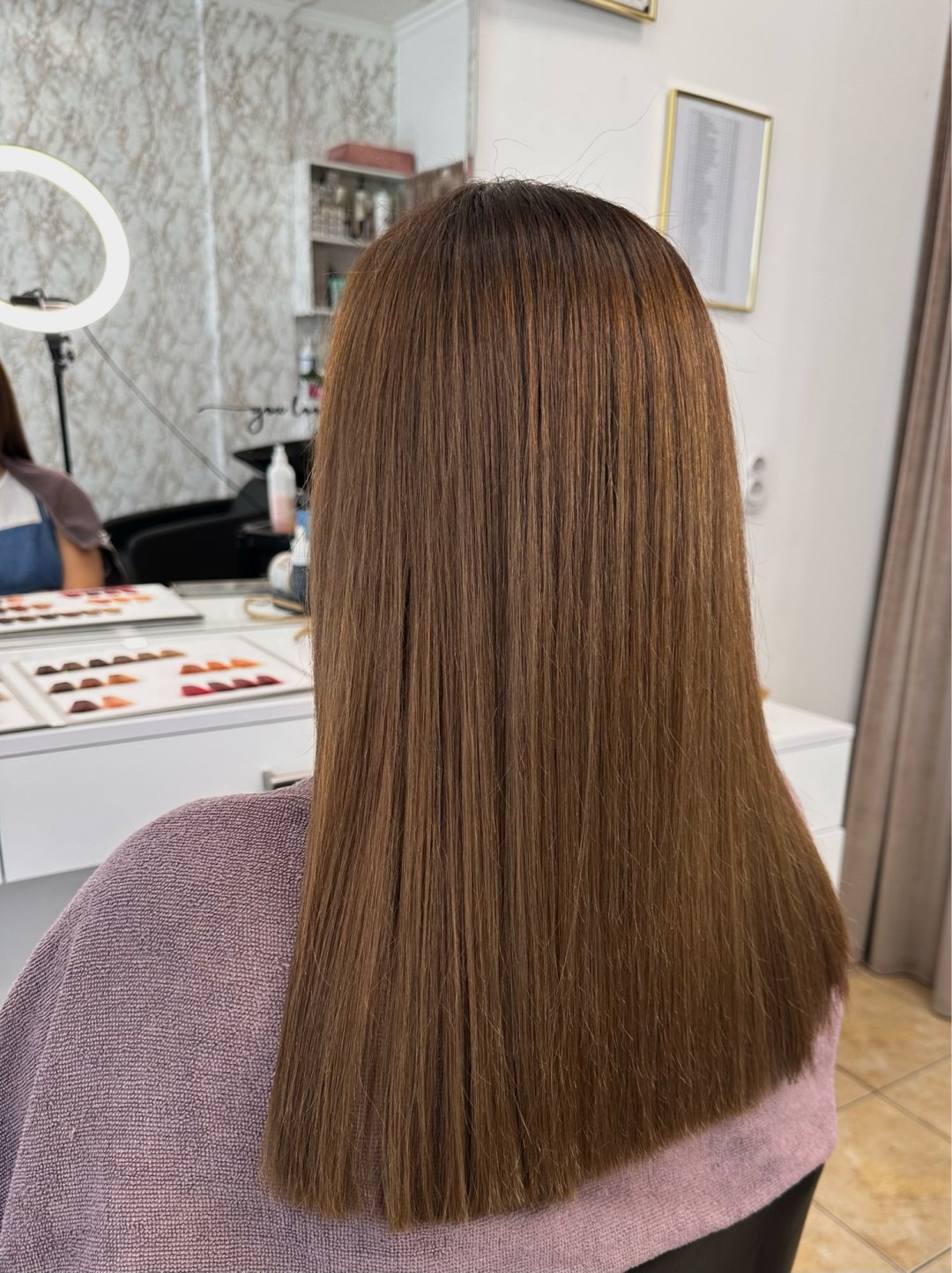 Beauty house by Marina #novisad Ombre, sombre, balayage Balayage - duga kosa