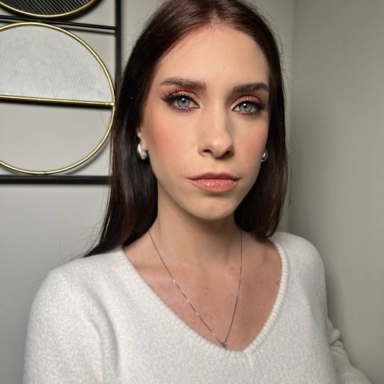 Mademoiselle Natalie studio #beograd Make-up / šminkanje Profesionalno šminkanje Šminker: Anđela