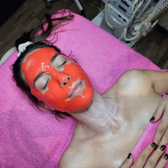 Starmedic #beograd Tretman lica Deep instant glow face tretman