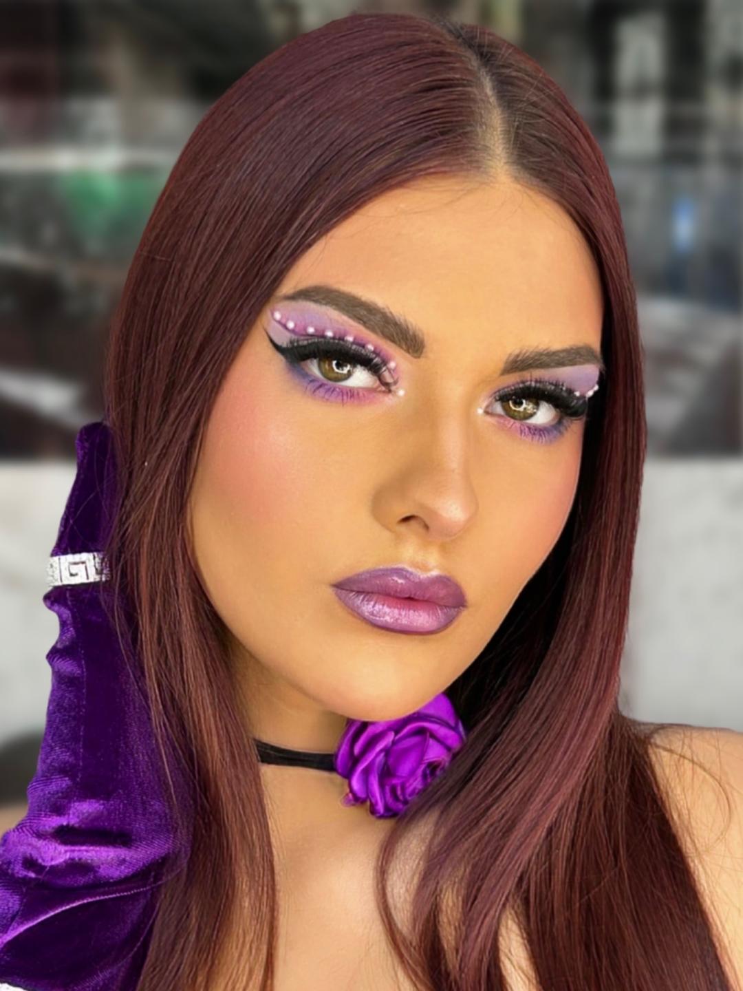 Gracia Make up #beograd Make-up / šminkanje Profesionalno šminkanje + veštačke trepavice