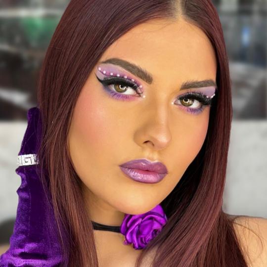 Gracia Make up #beograd Make-up / šminkanje Profesionalno šminkanje + veštačke trepavice