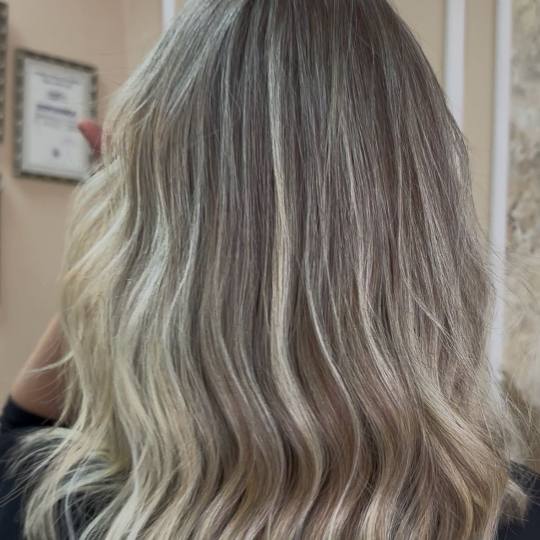 Ljiljana Radenković Hair studio #beograd