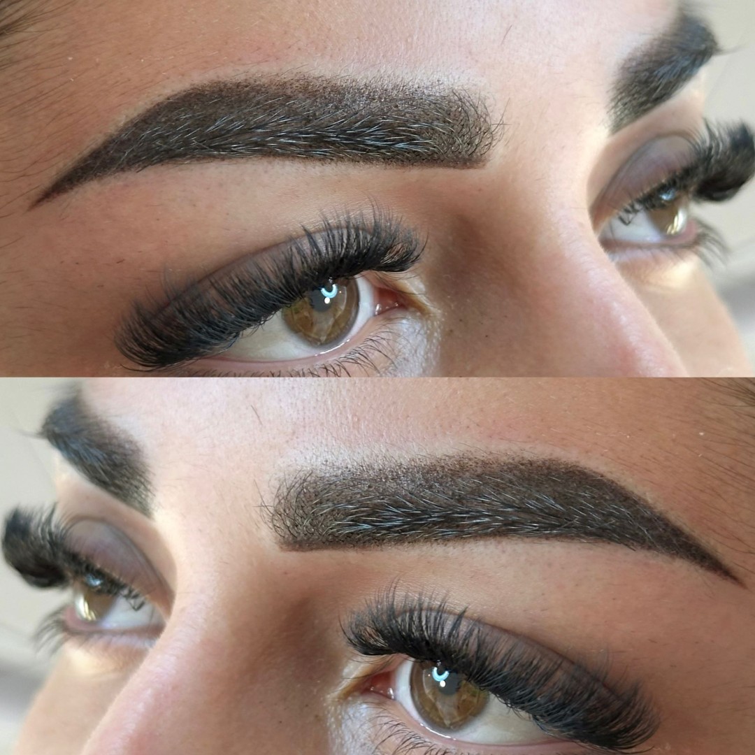 Puder obrve - Esthetique Privé, Beograd Obrve Lice Obrve, Beograd, Centar, Stari grad, Dorćol