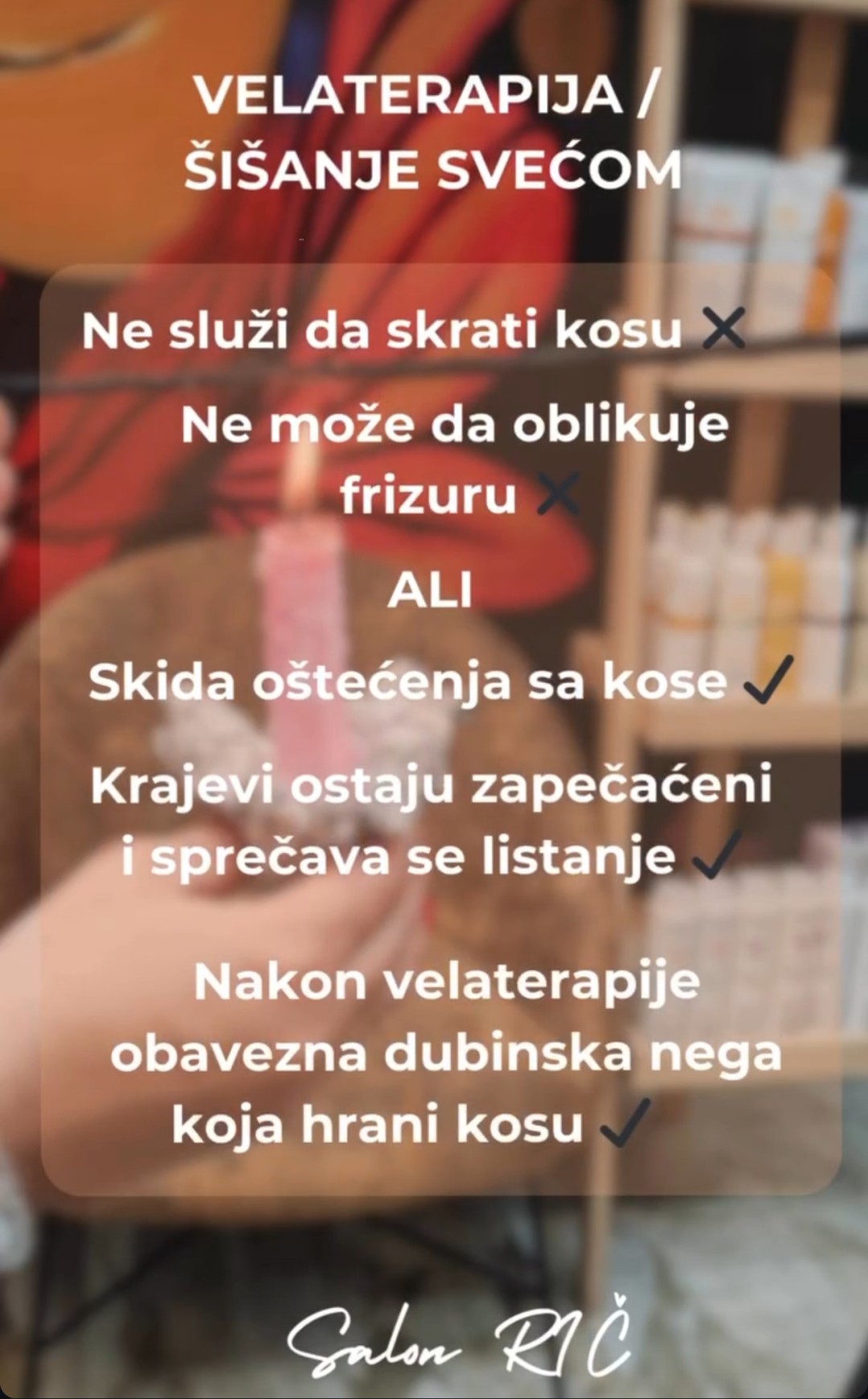 Rič #novisad Uvijanje, lokne i talasi