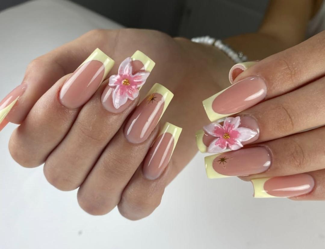 Izlivanje noktiju gelom - XXL dužina - LB Nailtech Studio, Niš Izlivanje noktiju Nokti Izlivanje noktiju, Niš, Medijana