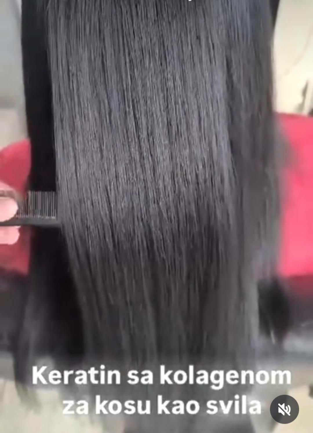 Diamonds keratin sa kolagenom i proteinom za suvu i ispucalu kosu - extra duga kosa - Astradas 2, Beograd Keratinski tretmani Frizerski saloni Keratinski tretmani, Beograd, Novi Beograd blokovi, Belville, Savski kej