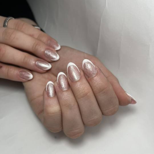 Princess beauty #nis Korekcija noktiju Korekcija izlivanja noktiju gelom