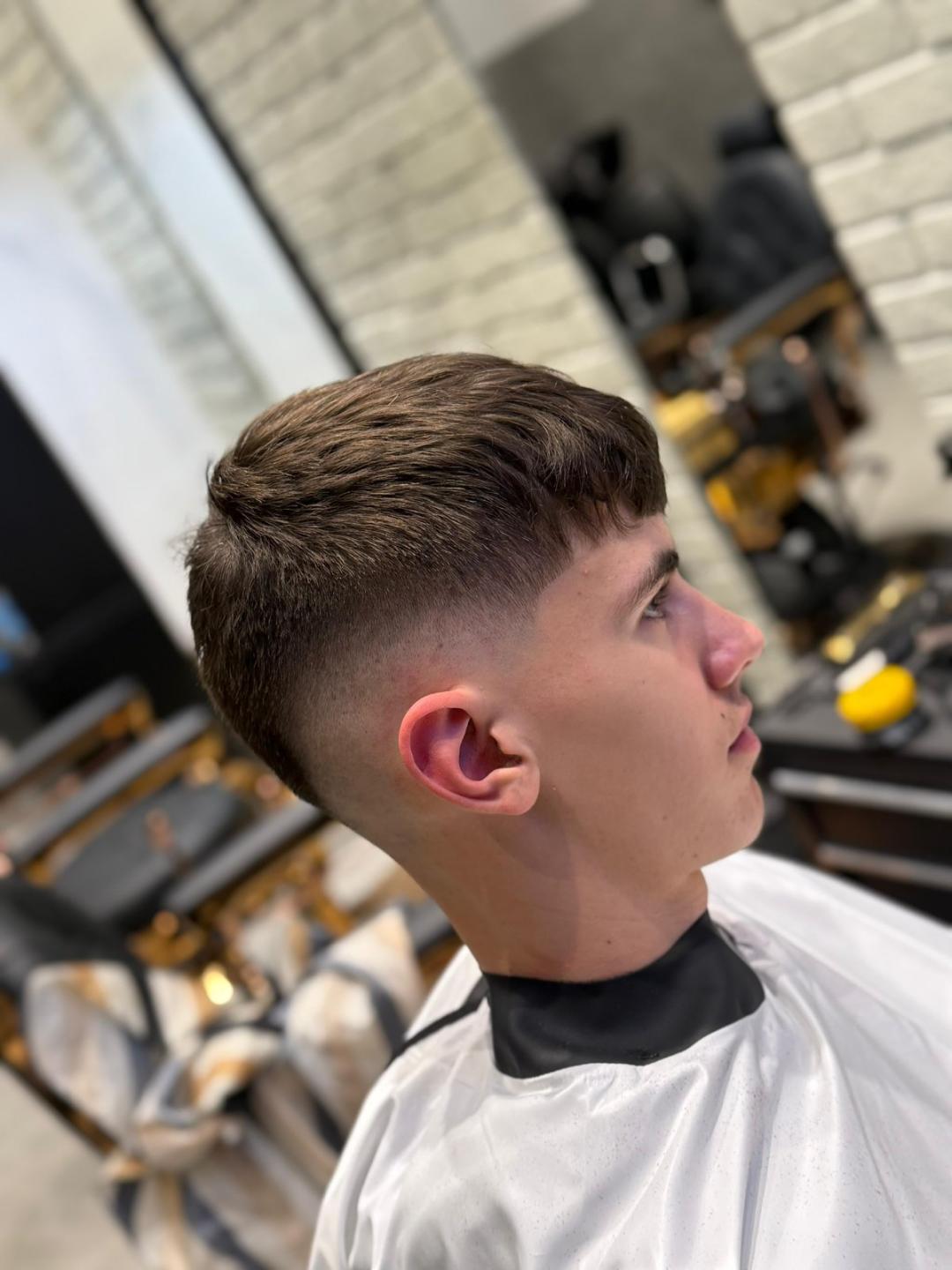 Barberzona, Beograd LookBook