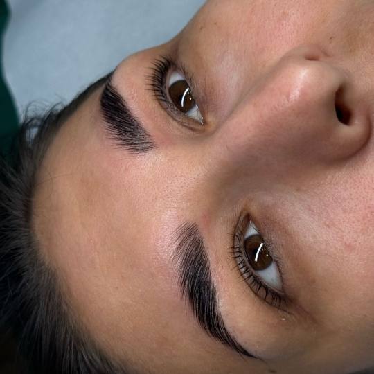 Alexandria Brow&Beauty lounge #beograd Trepavice Lash lift + brow lift