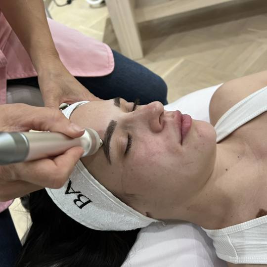 Duluz G&D Beauty #novisad Mezoterapija lica Mezoterapija lica - bez igle Neka vase lice blista