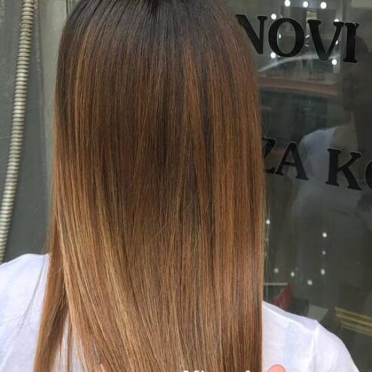 Mirror Beauty Centar #beograd Ombre, sombre, balayage