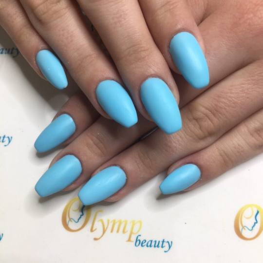 Olymp Beauty #nis Ojačavanje noktiju Ojačanje  noktiju Ojačavanje prirodnih noktiju gelom - duži