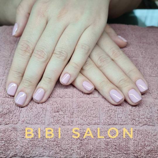 Bibi beauty centar #beograd Gel lak Gel lak - ruke gel lak