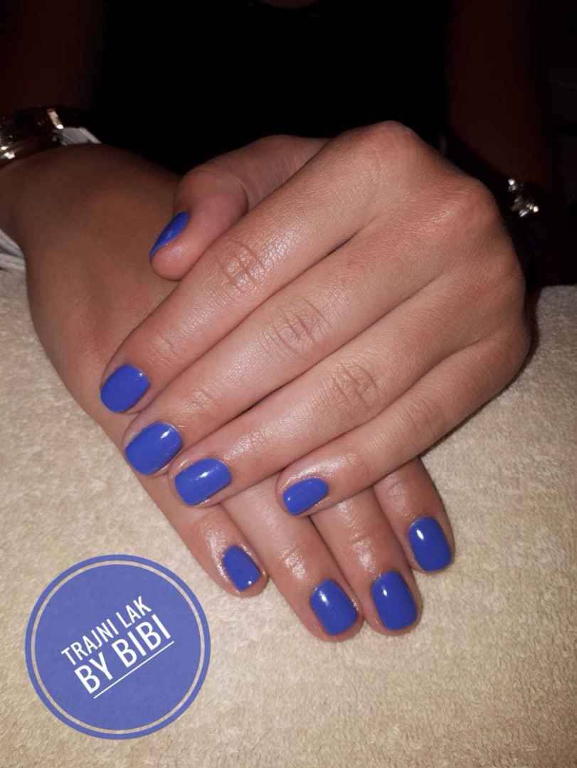 Bibi beauty centar #beograd Gel lak Gel lak - ruke