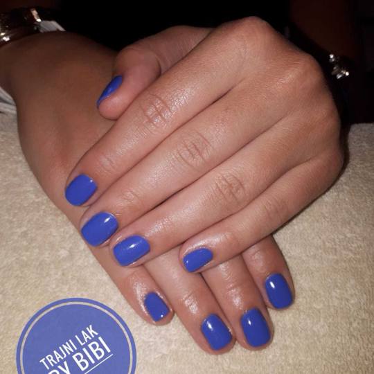 Bibi beauty centar #beograd Gel lak Gel lak - ruke gel lak