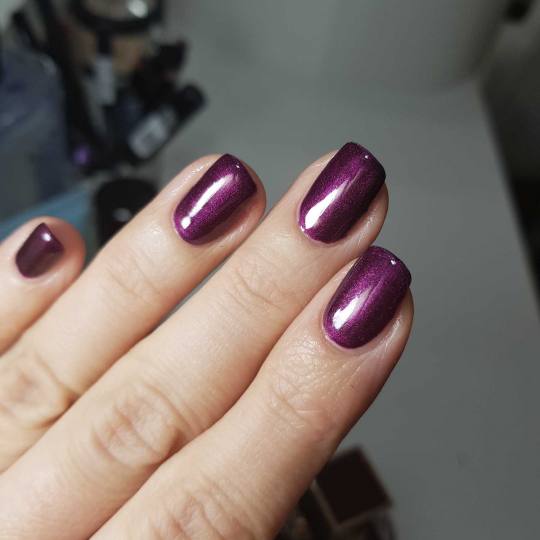 Le Salon #beograd Ojačavanje noktiju