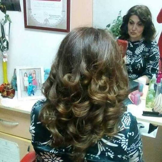 Miss Beauty #nis feniranje