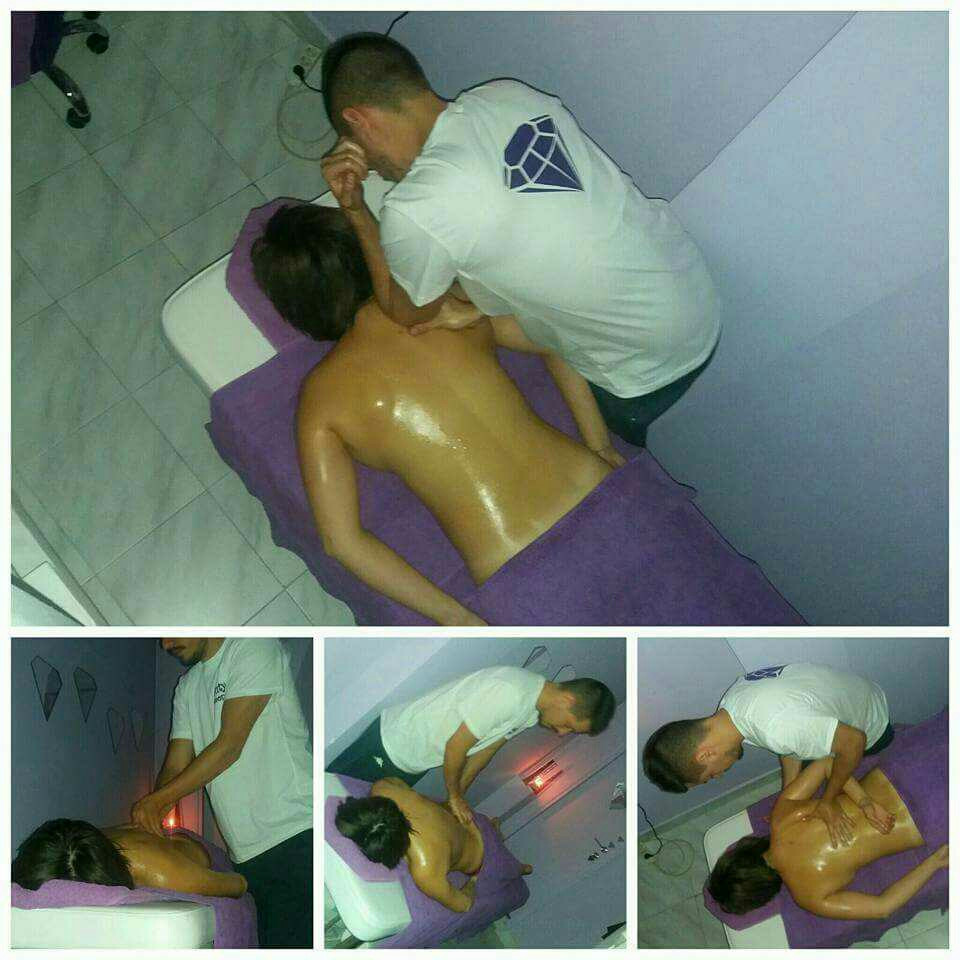 Beauty Diamond M #beograd Opšta masaža