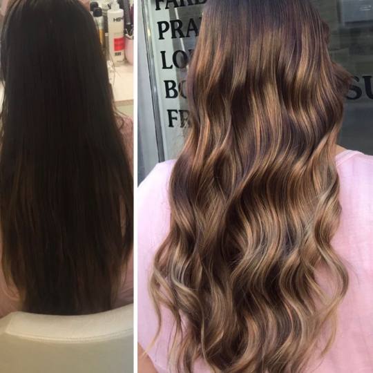Mirror Beauty Centar #beograd Ombre, sombre, balayage