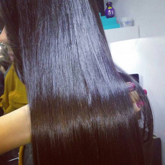 Headroom #beograd Keratin