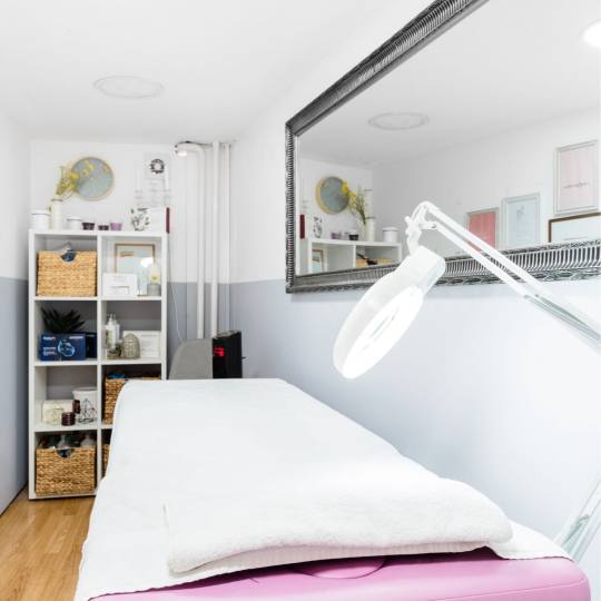 Estetic studio Ognjanović #beograd deo za opuštanje i tretmane lica