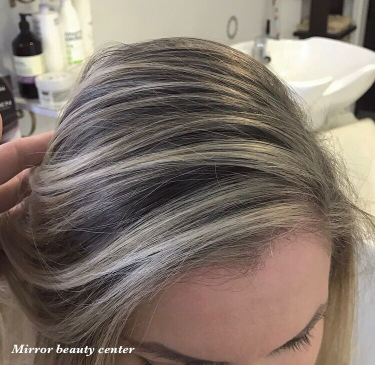 Mirror Beauty Centar #beograd Ombre, sombre, balayage
