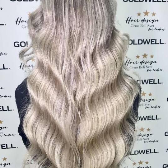 Hair Desing Crno beli svet #beograd