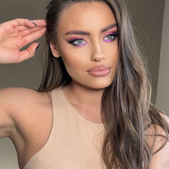 Marija Đorđević #beograd Make-up / šminkanje Profesionalno šminkanje - full glam / soft glam