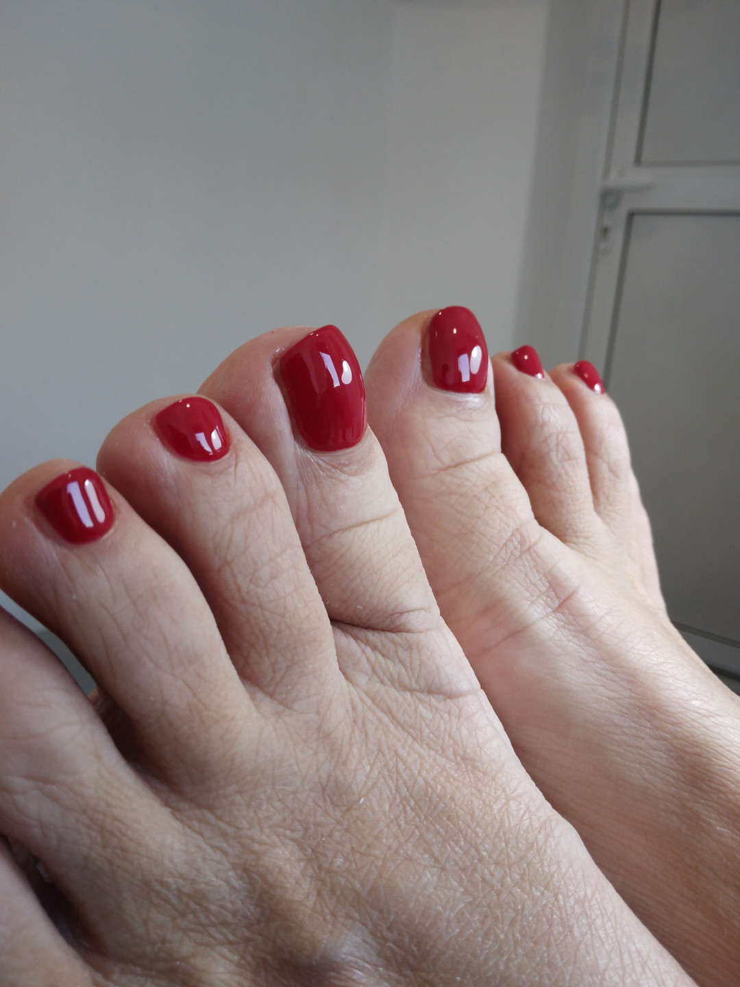 For my Nails #beograd Nadogradnja trepavica Pedikir + gel lak