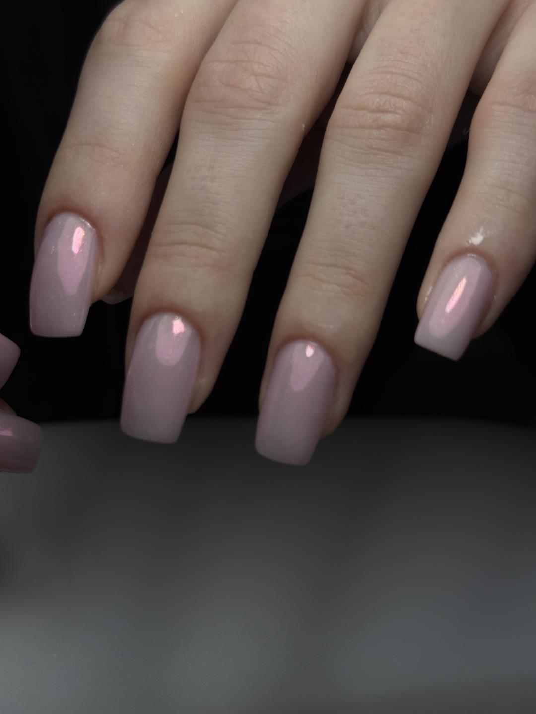 Korekcija noktiju - S dužina - Mia bella beauty, Novi Sad Korekcija noktiju Nokti Korekcija noktiju, Novi Sad, Sajmište, Detelinara, Banatić